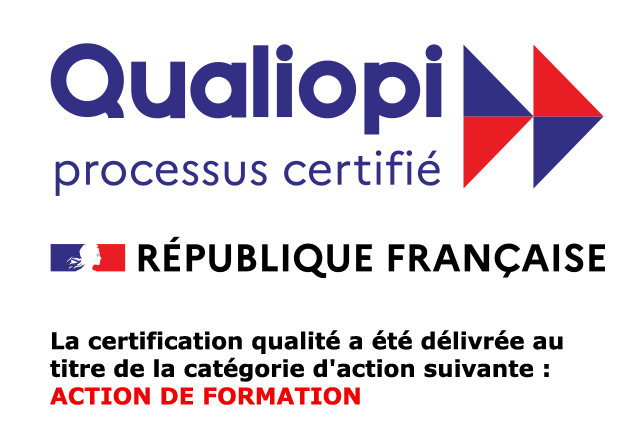 Qualiopi - processus certifié - République Française - ZLINE