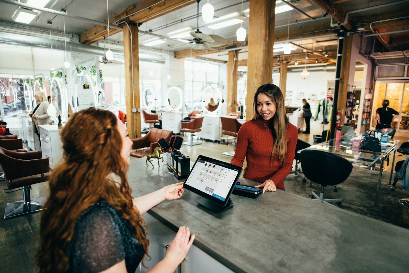 Achat en ligne e-commerce
